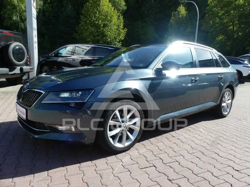 2017 Skoda Superb