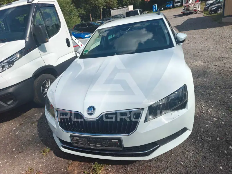 2017 Skoda Superb