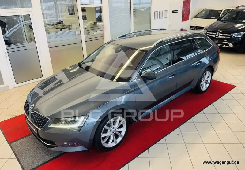 2017 Skoda Superb