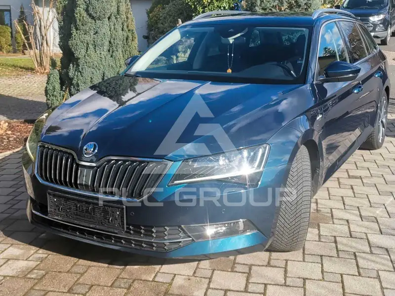 2017 Skoda Superb