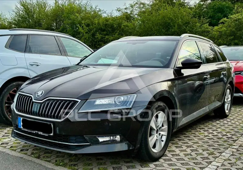 2017 Skoda Superb