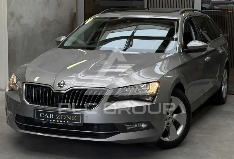 2017 Skoda Superb