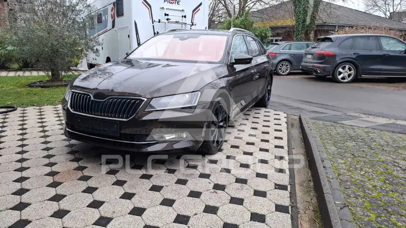 2017 Skoda Superb