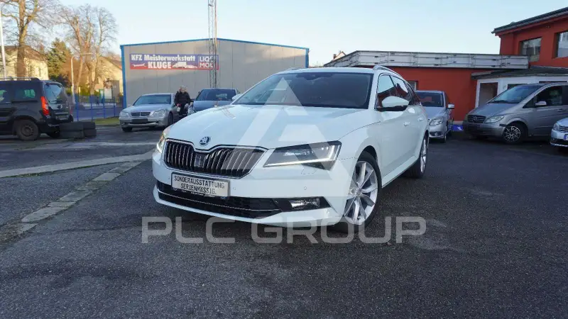 2017 Skoda Superb