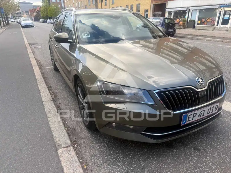 2017 Skoda Superb