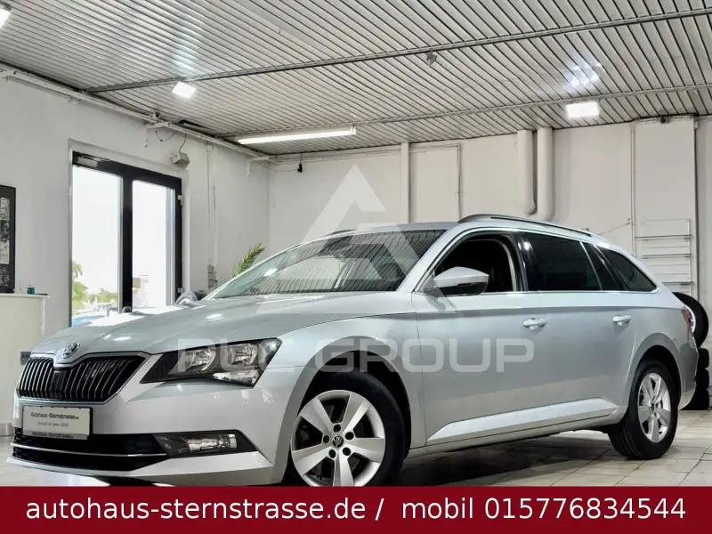 2017 Skoda Superb