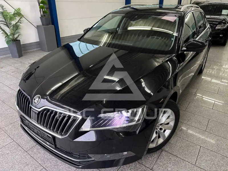 2017 Skoda Superb