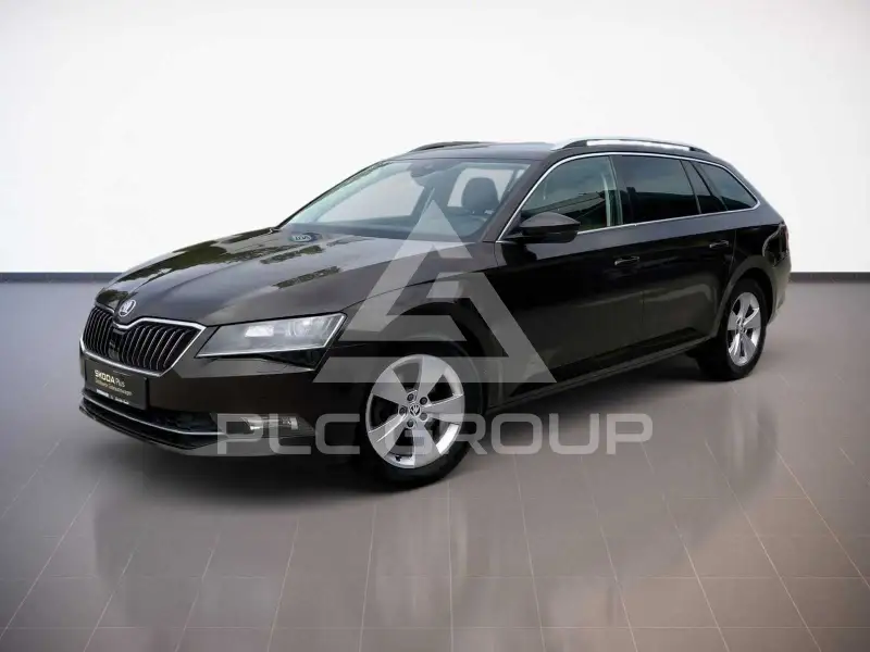 2017 Skoda Superb