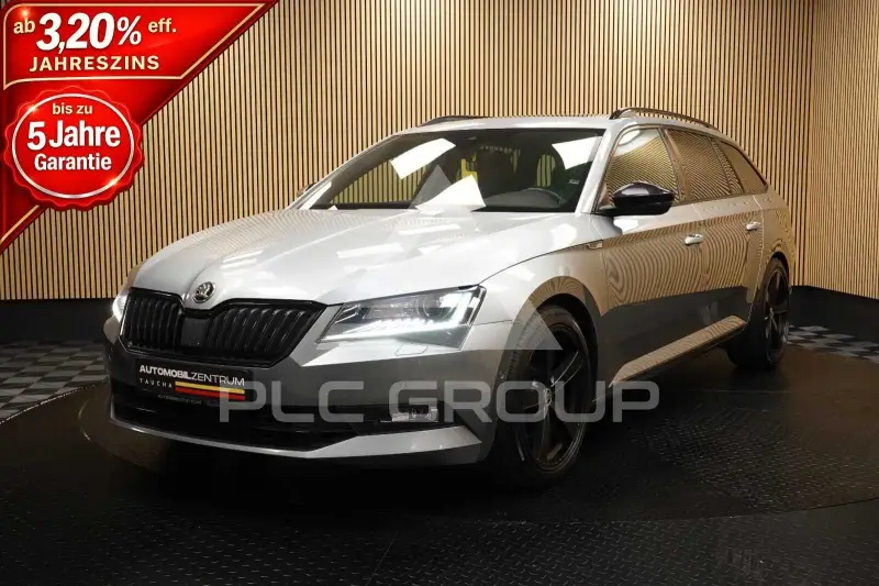 2017 Skoda Superb