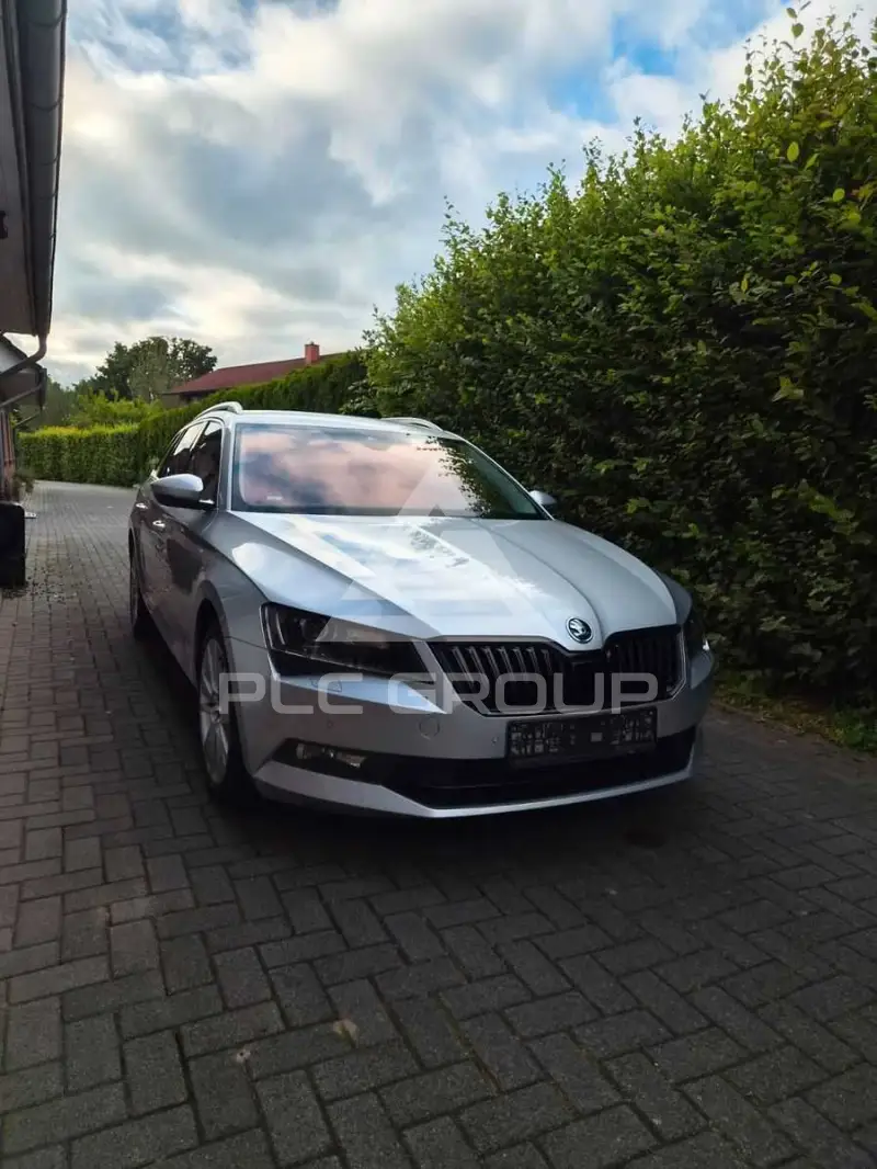 2017 Skoda Superb