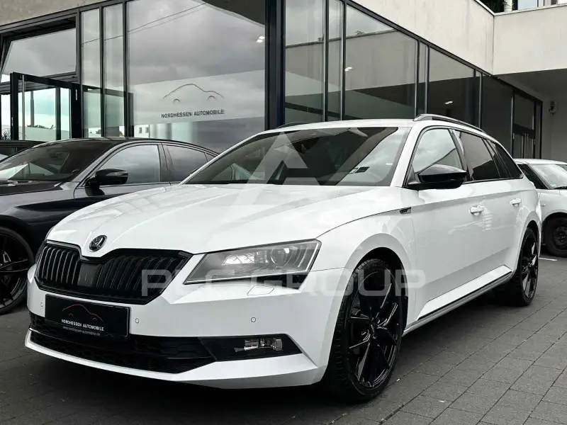2017 Skoda Superb
