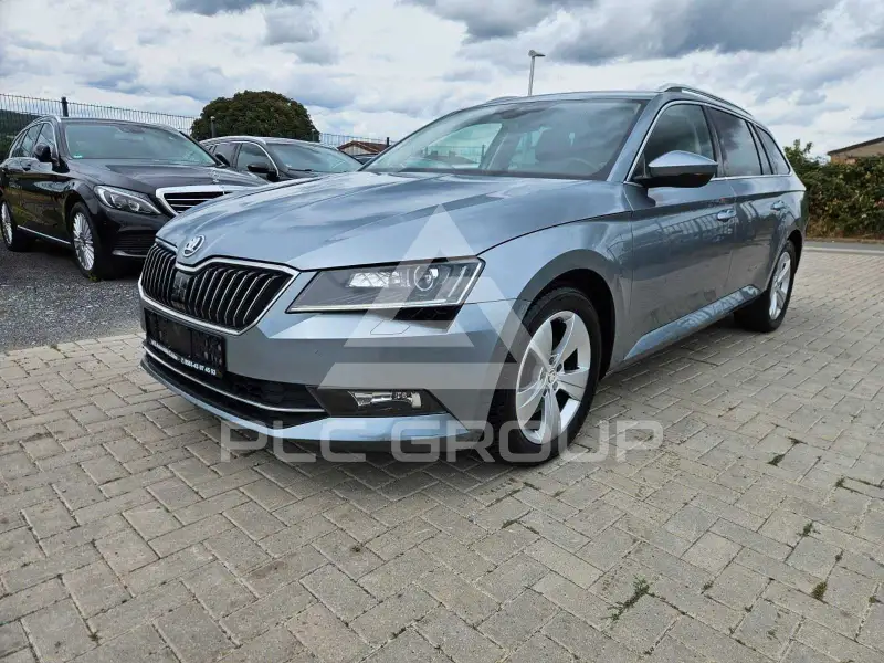2017 Skoda Superb