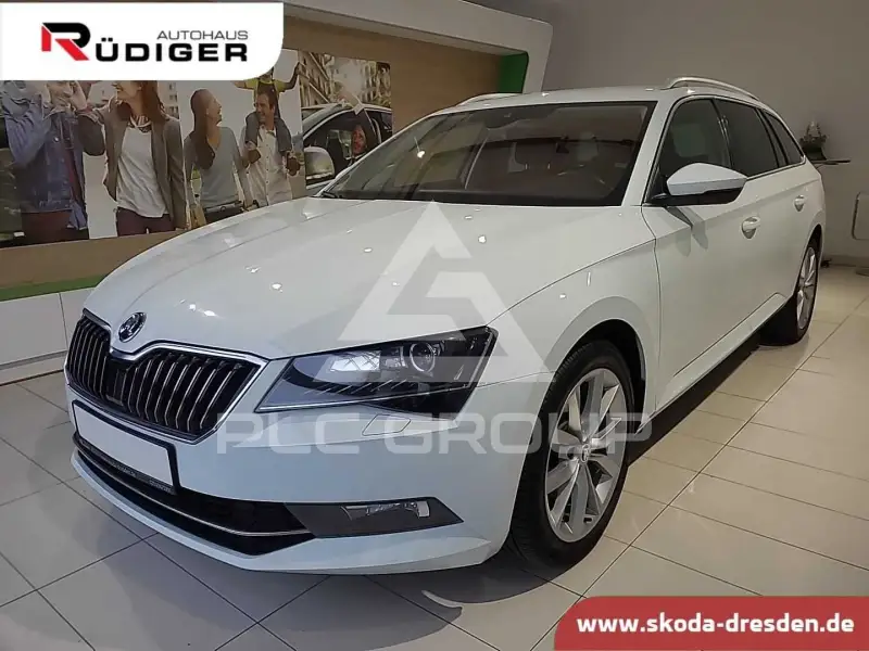 2017 Skoda Superb