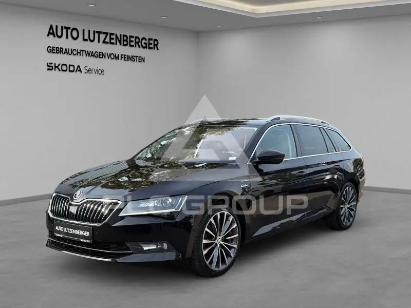 2017 Skoda Superb