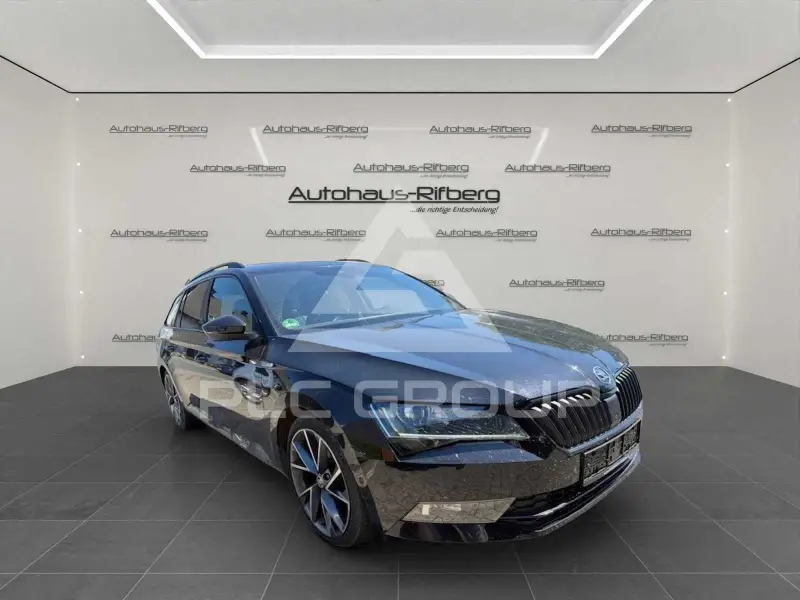 2017 Skoda Superb