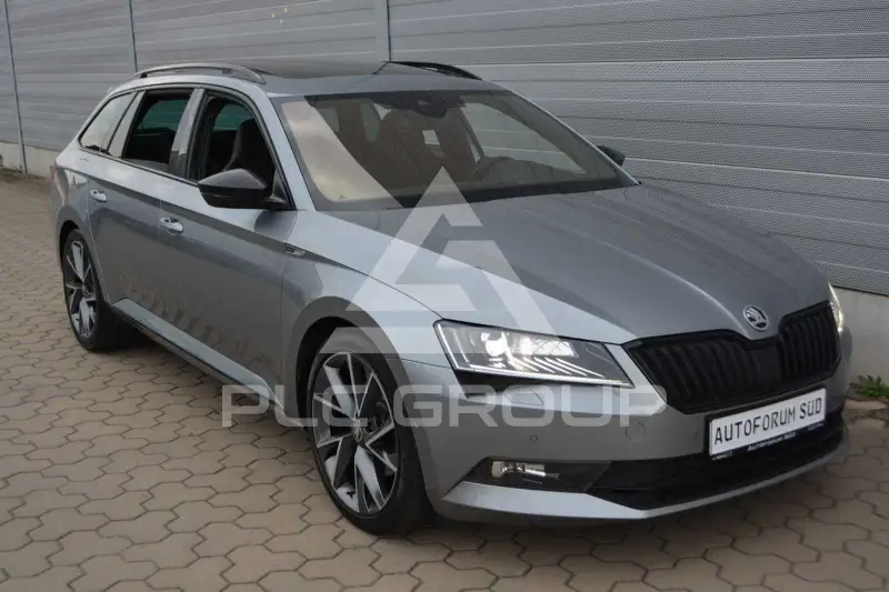 2017 Skoda Superb