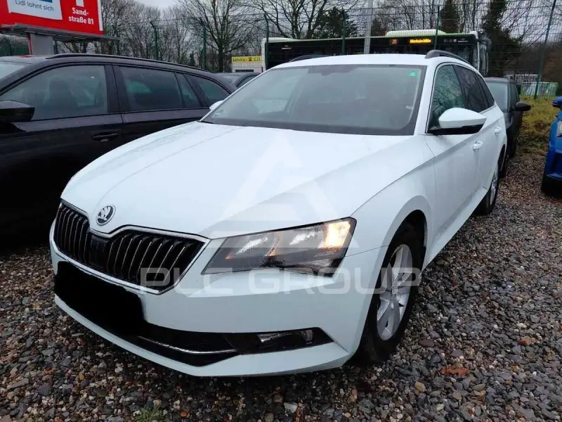 2017 Skoda Superb