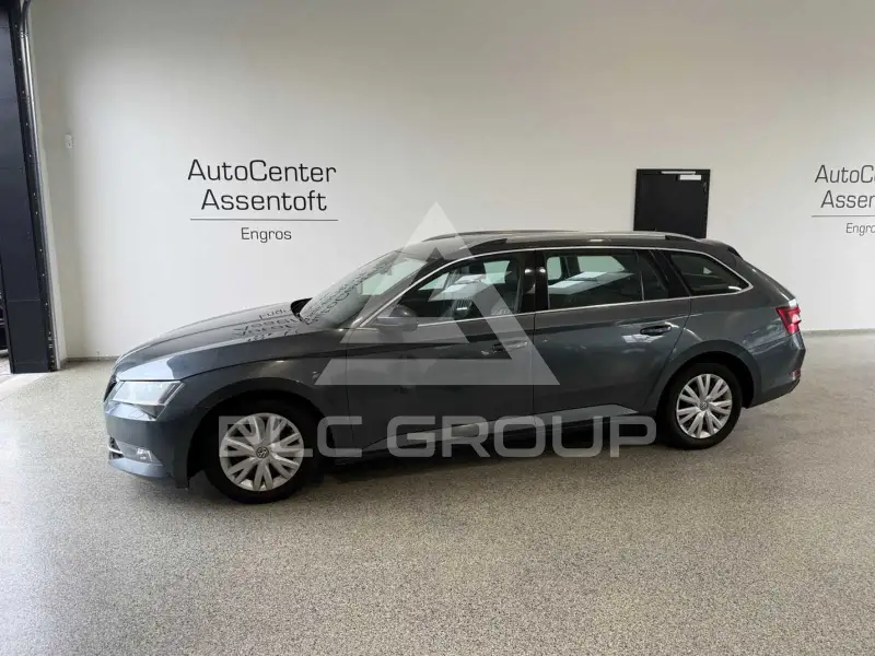 2017 Skoda Superb