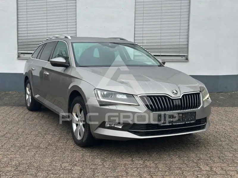 2017 Skoda Superb