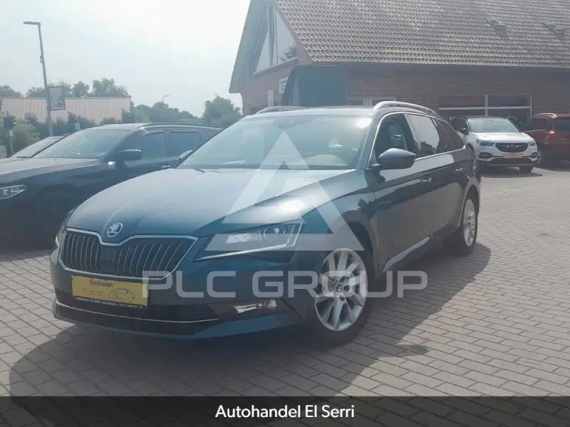 2017 Skoda Superb