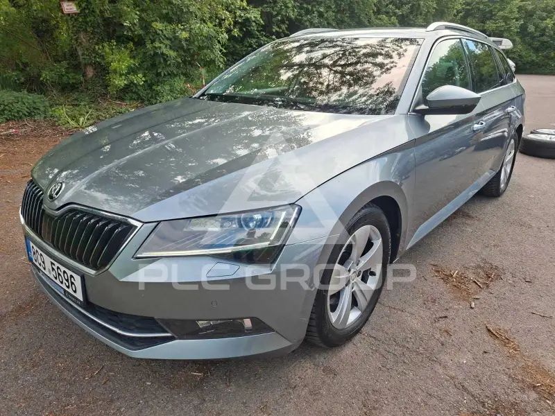 2017 Skoda Superb