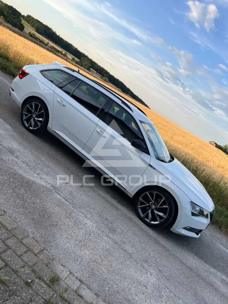 2017 Skoda Superb