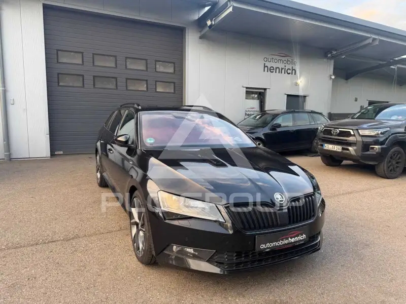 2017 Skoda Superb