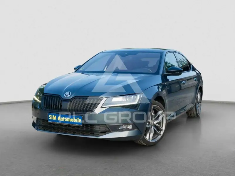 2017 Skoda Superb