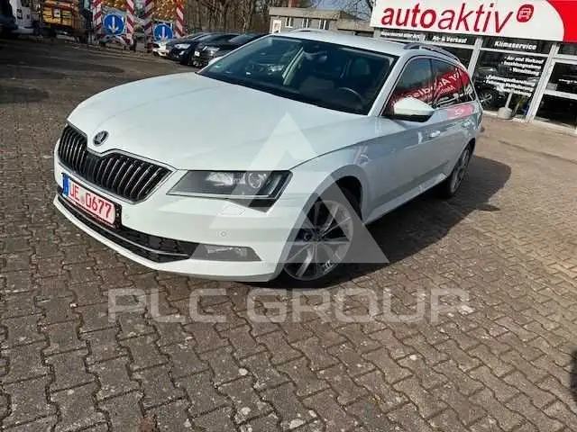 2017 Skoda Superb