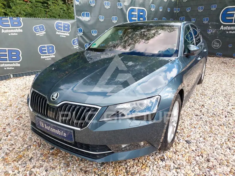 2017 Skoda Superb