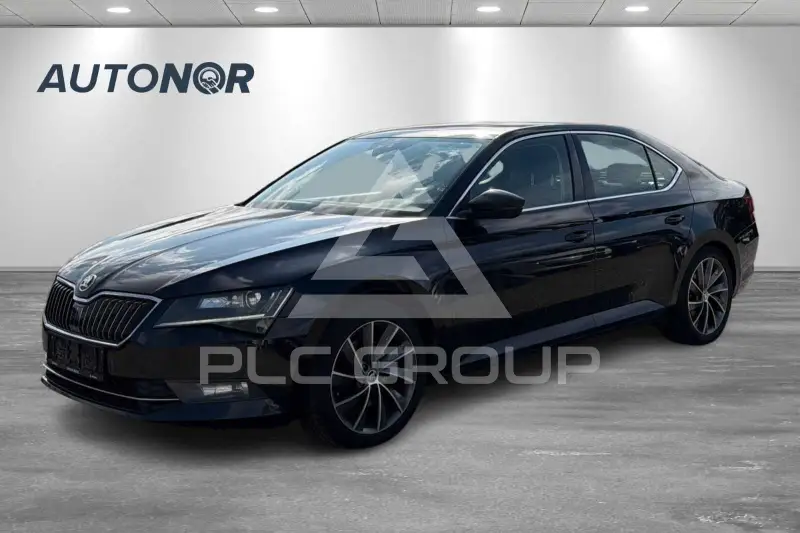 2017 Skoda Superb