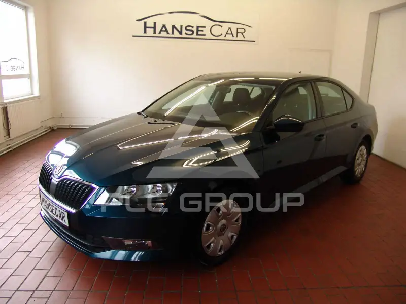 2017 Skoda Superb