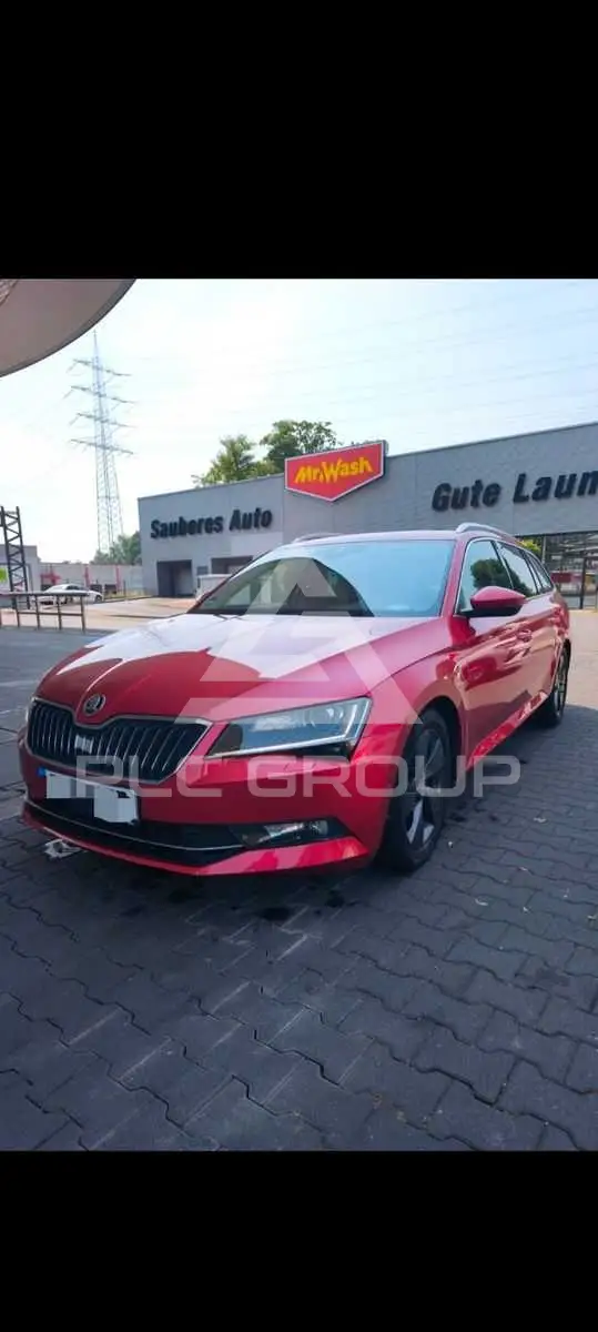 2017 Skoda Superb