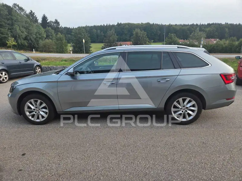 2017 Skoda Superb