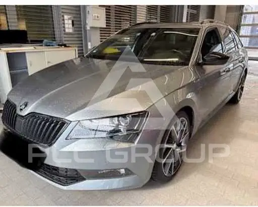 2017 Skoda Superb