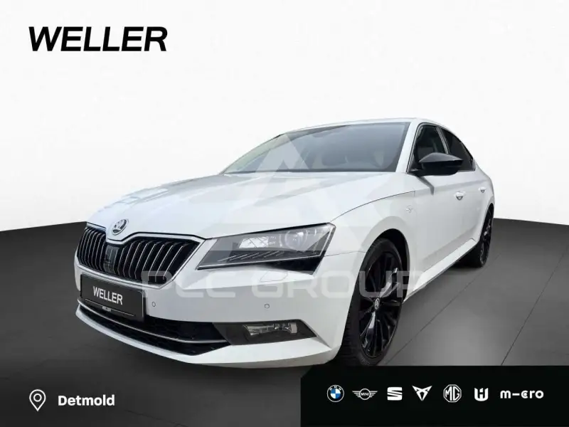 2017 Skoda Superb