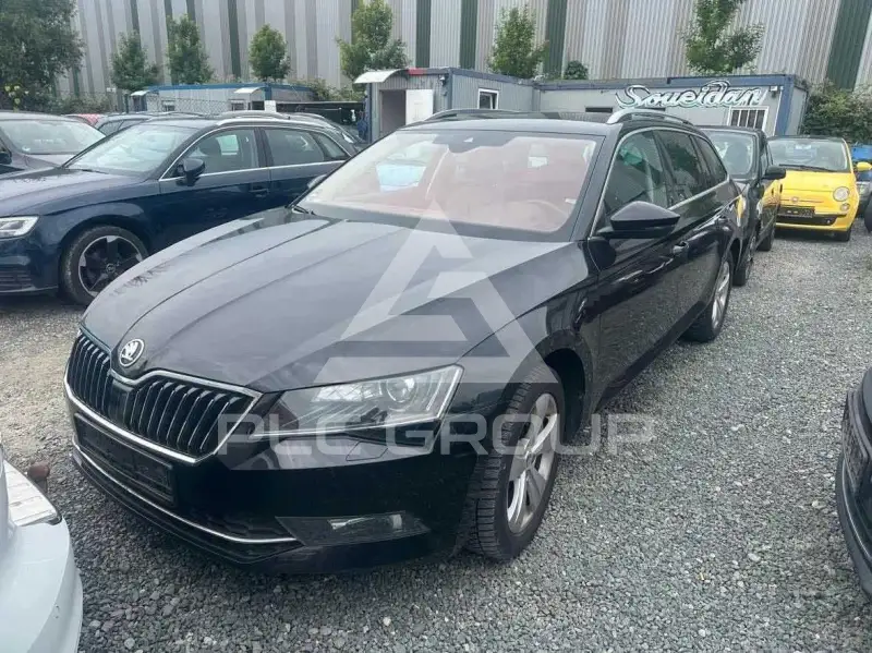 2017 Skoda Superb