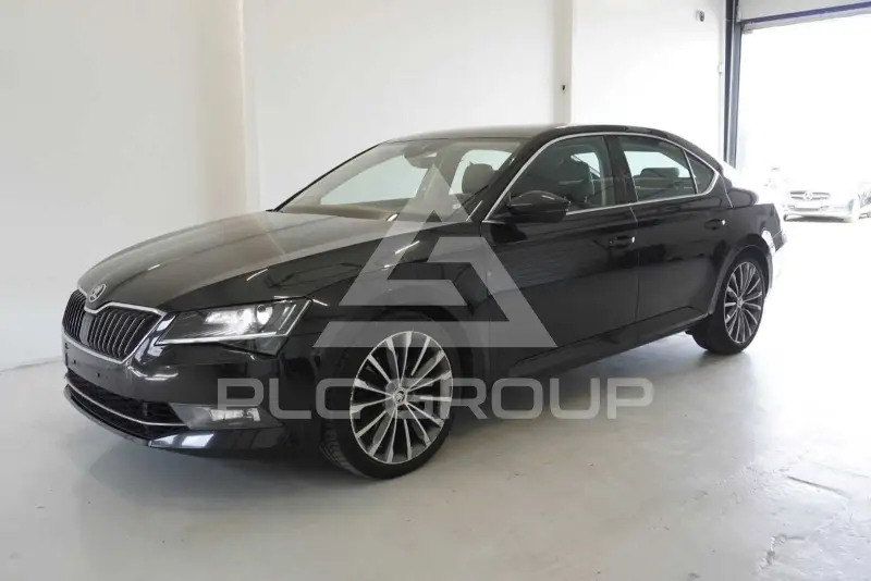 2017 Skoda Superb