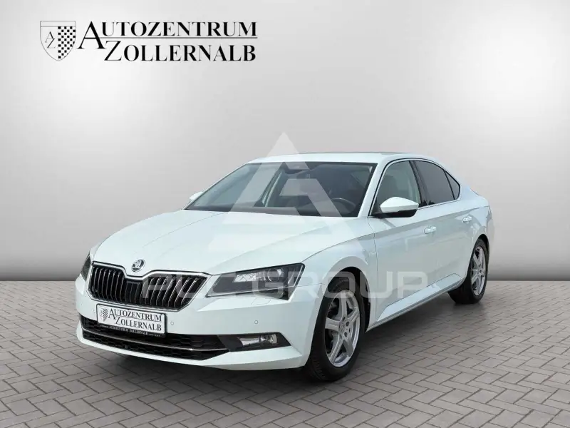 2017 Skoda Superb