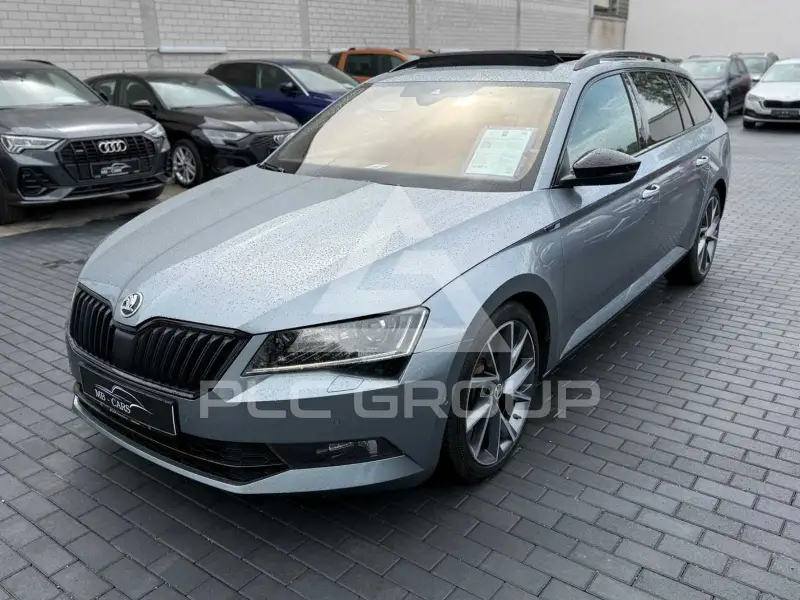 2017 Skoda Superb