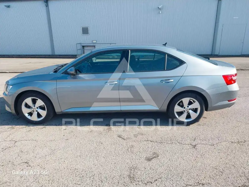 2017 Skoda Superb