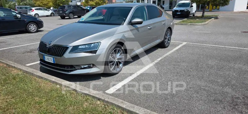 2017 Skoda Superb