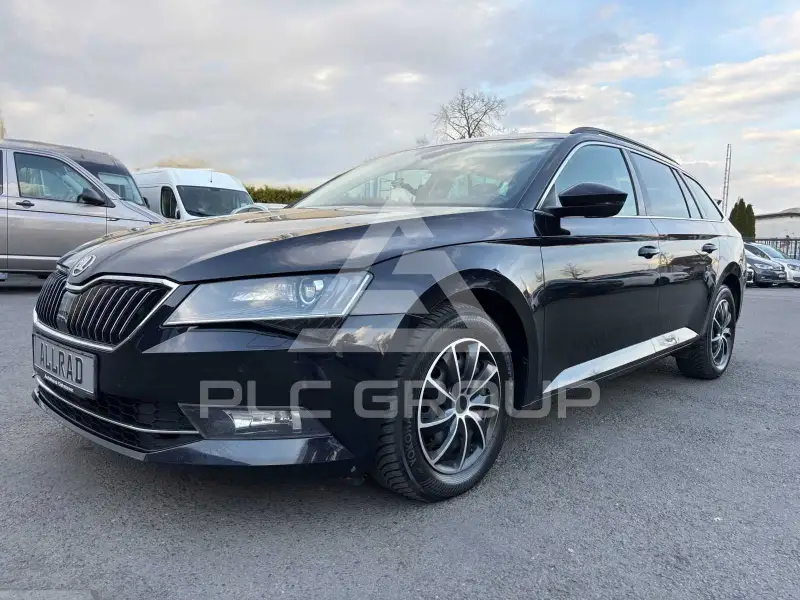 2017 Skoda Superb