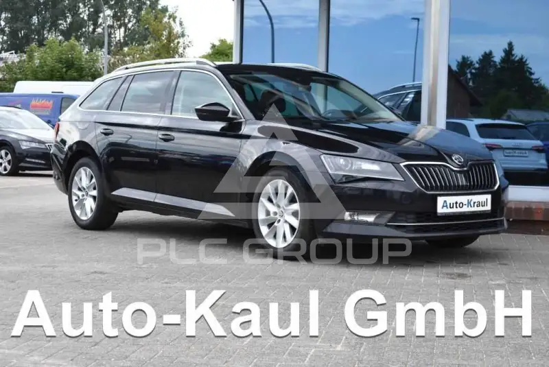 2017 Skoda Superb