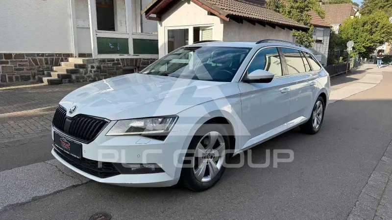 2017 Skoda Superb