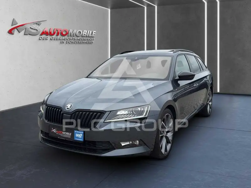2017 Skoda Superb