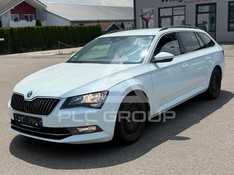 2017 Skoda Superb