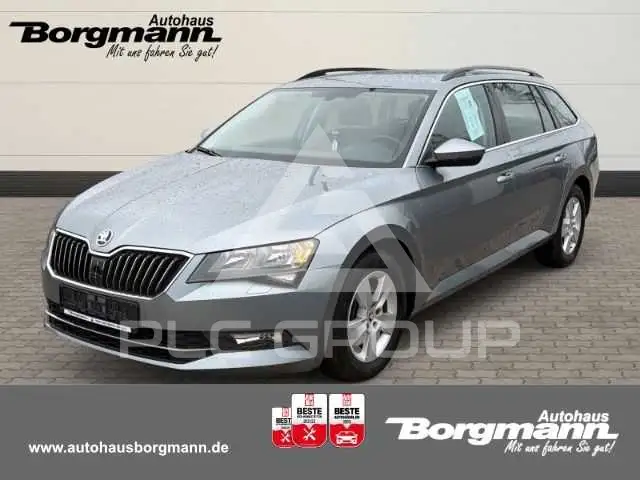 2017 Skoda Superb