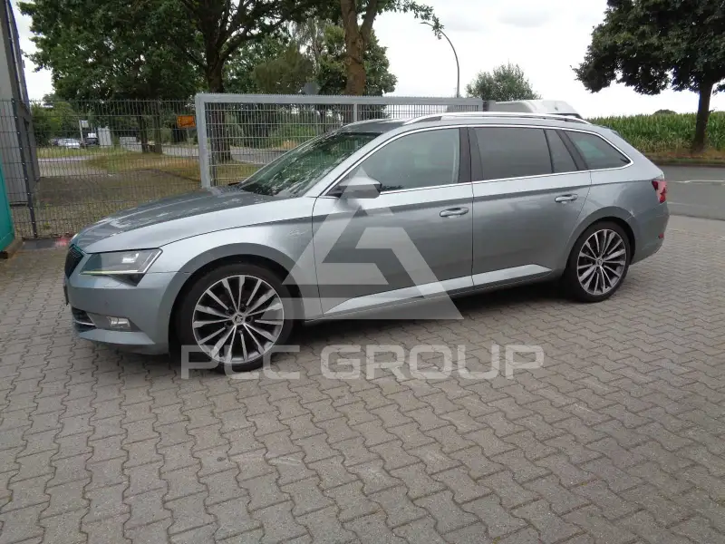 2017 Skoda Superb
