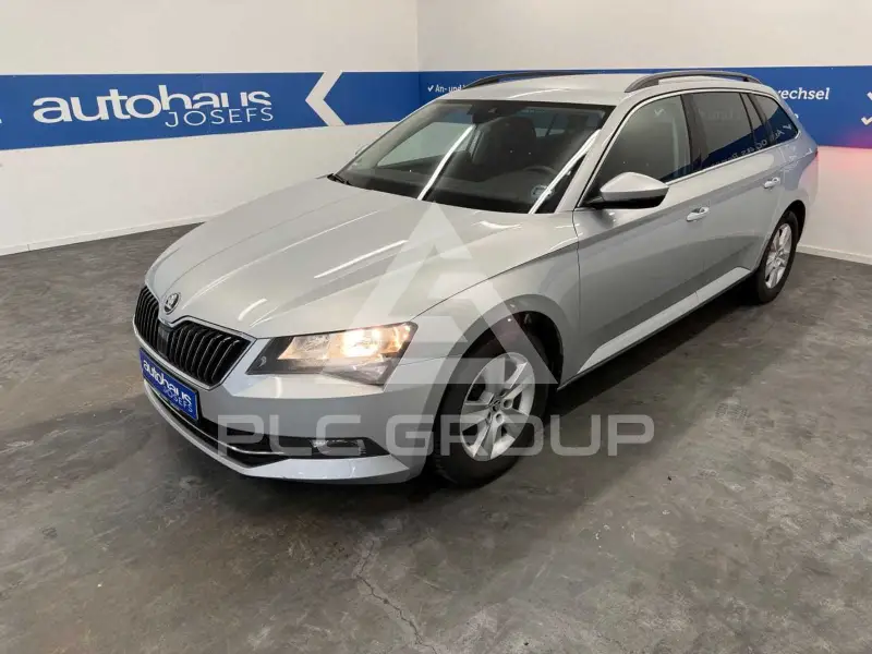 2017 Skoda Superb